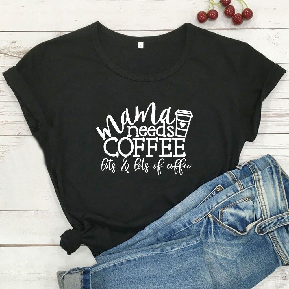 mama needs coffee sweatshirt