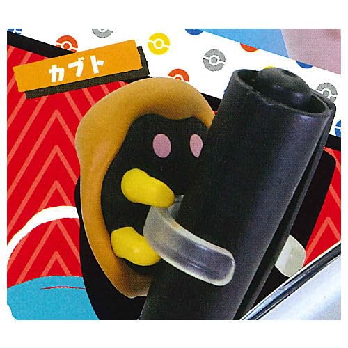 

Игрушка-капсула Pokemon Ringyu Part5 Gacha Gacha [5]. Кабуто] (один предмет)