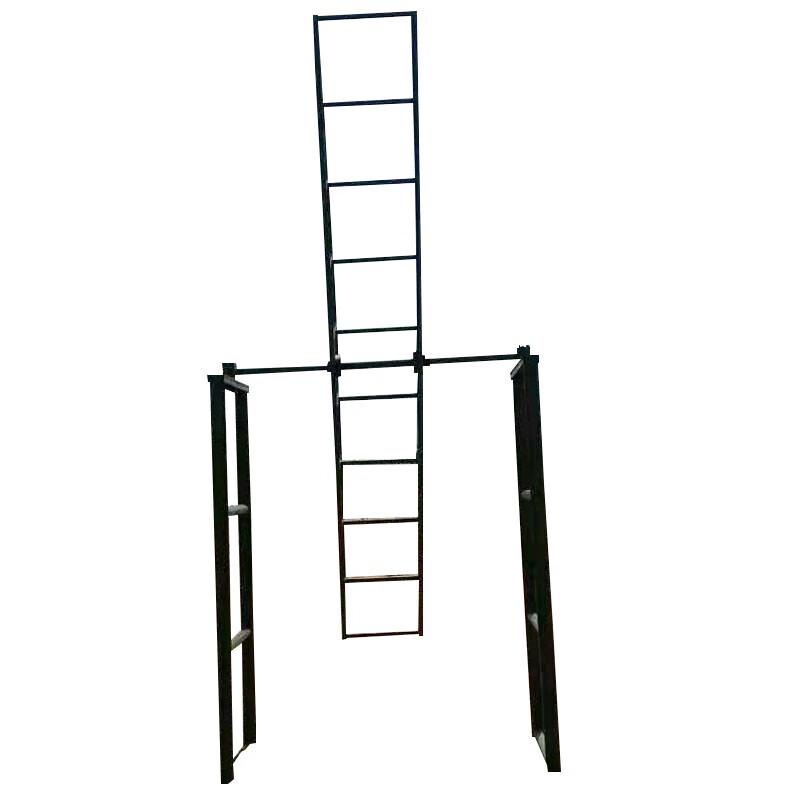 Zhanwu Single-Person Anti-Dizziness Rotating Trainer