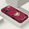 Custodia per Telefono con Fantasia Clown Buffone Per iPhone 16 Pro Max 16e 15 14 13 12 11 XR XS 8 7 Antiurto Morbida Cover in Silicone