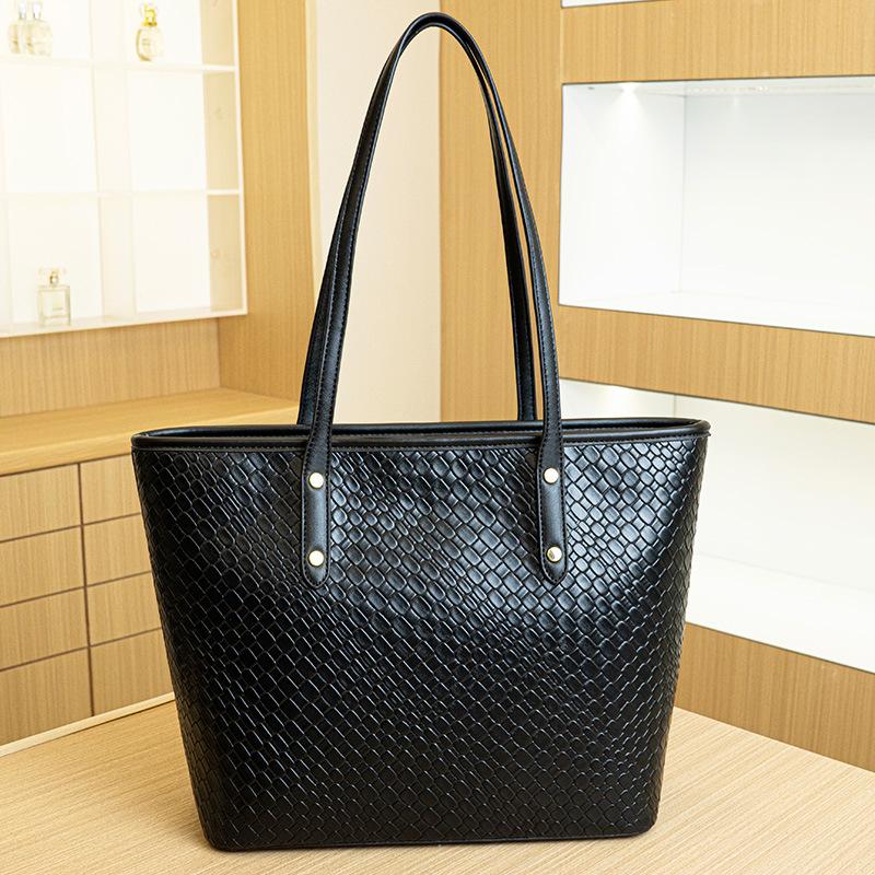 Jarní a letní všestranná dámská taška s potiskem o velké kapacitě, taška přes rameno/do podpaží, kabelka, taška na dojíždění, retro