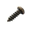 2SET Fittings Furniture Screws Damper Buffer Magnet Closer Door Stopper Cabinet Catches