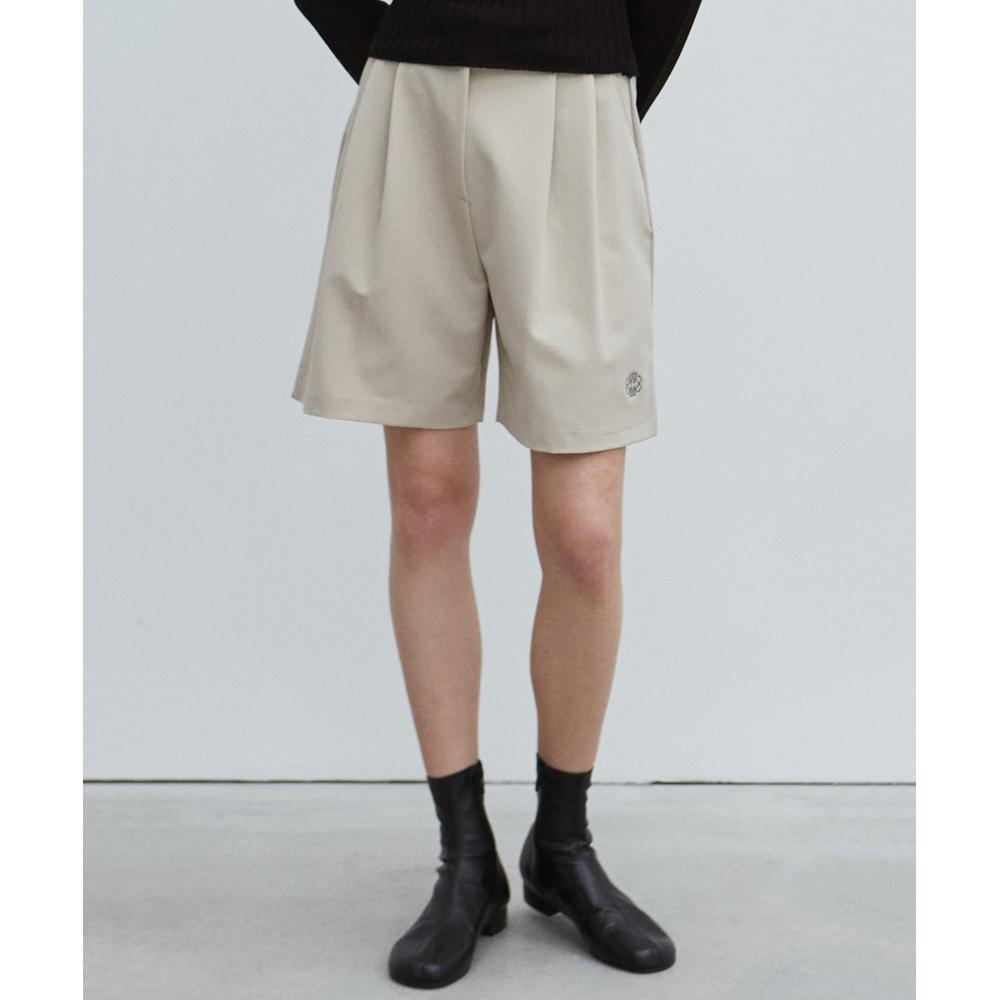 

NICKNICOLE NICOLE БРЮКИ ПОЛОВИНЫ БЕРМУДЫ БЕЖЕВЫЕ