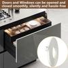 3m Door Window Gap Filler Soundproof Noise Blocker High Quality Sealing Strip  Drawer