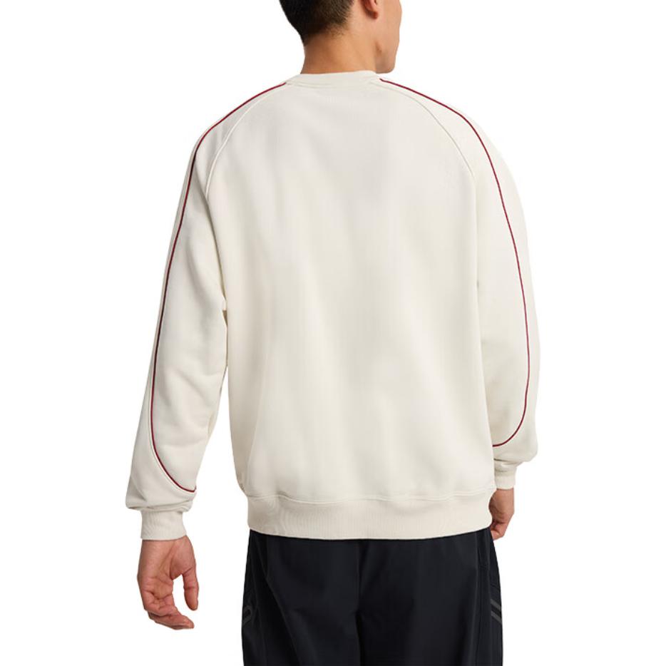 Under Armour Casual Sports Series Fashion Simple Round Neck Loose Long Sleeve Sweatshirt Men Sweatshirt Rock 6006006-279