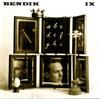 CD BENDIK HOFSETH - IX SRCS5636 Sony 1991 Japan Jazz Used