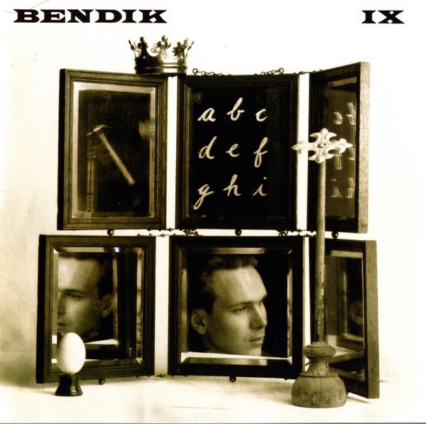 

CD BENDIK HOFSETH - IX SRCS5636 Sony 1991 Japan Jazz Used