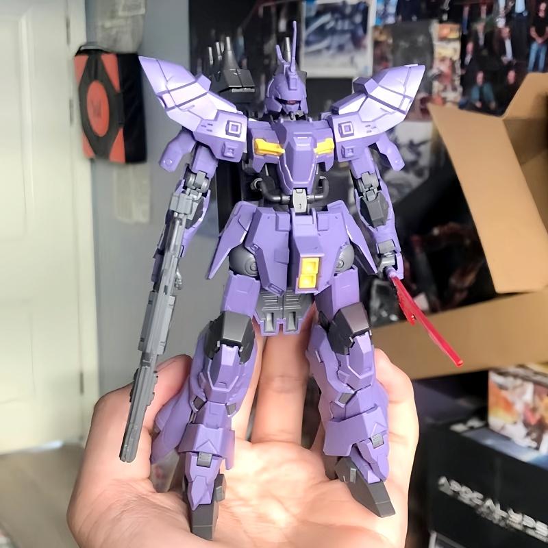 Ko Jujiang Model JJ AMS-123X Varguil Action Figure 1/144 MS Moon Anime Model Assembly Toy Birthday Gift