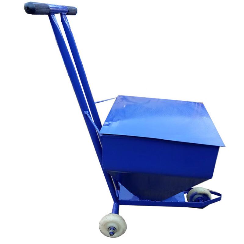 Portable Hand-Push Line Marking Cart
