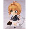Good Smile Company Cardcaptor Sakura Clear Card Arc Nendoroid Kinomoto Tomoeda Middle School Uniform Ver. Plastic Painted Movable Figure Non-Scale