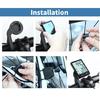 Mountain and City Bicycles Speedometer Accurate Simple Installation Bike Computer Data Recorder Cycling Odometers