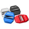 4Pcs Car Door Lock Buckle Cover Protective Case Stickers For Mercedes Benz AMG W213 W206 W205 W204 W212 W203 W223 W246 W222 W169