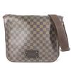 N51211 Damier Brooklyn MM Crossbody Messenger Bag Shoulder Bag