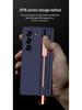Samsung Z Fold6 Magnetic Foldable Phone Case with Gear Shifting Hinge and Integrated Pen Slot