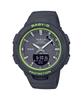 Men's Resin 100M Water Resistant Digital Shock Resistant Quartz Watch BSA-B100SC-1A