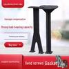 Cast Iron Leg for Sow Farrowing Crate - Manure Leakage Board Welded Foot Support, Farming Equipment Accessory
