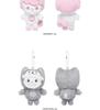 WayV [VISION WINGS] OFFICIAL MD (10cm DOLL KEYRING)