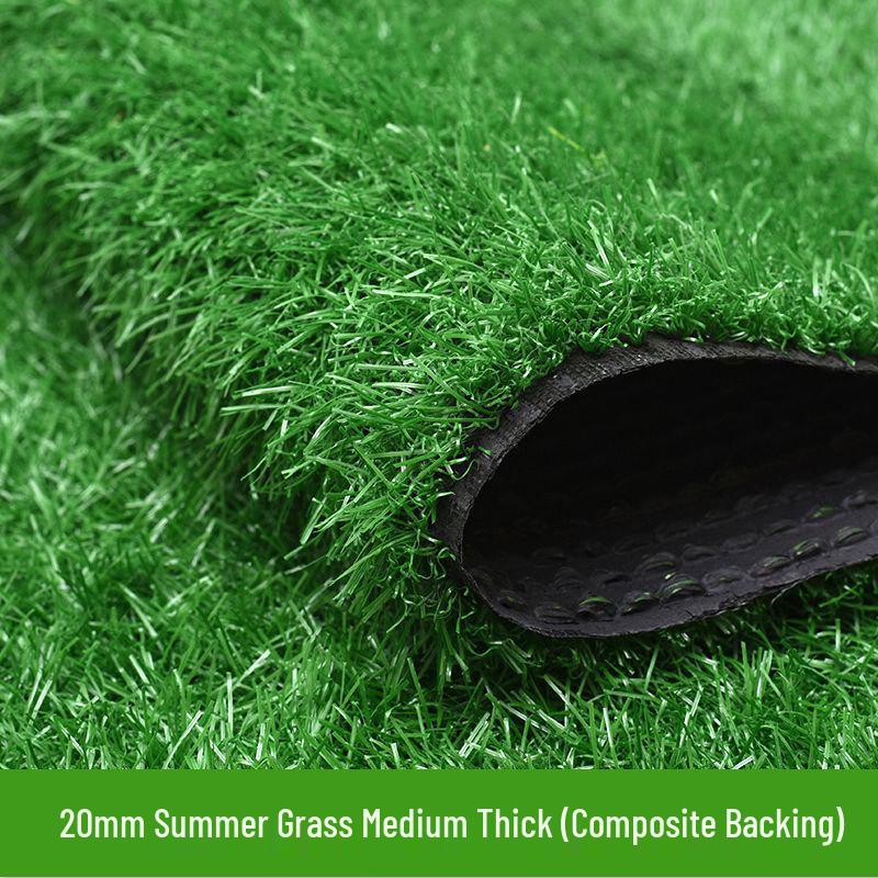 Artificial Turf Green Carpet for Kindergartens & Football Fields