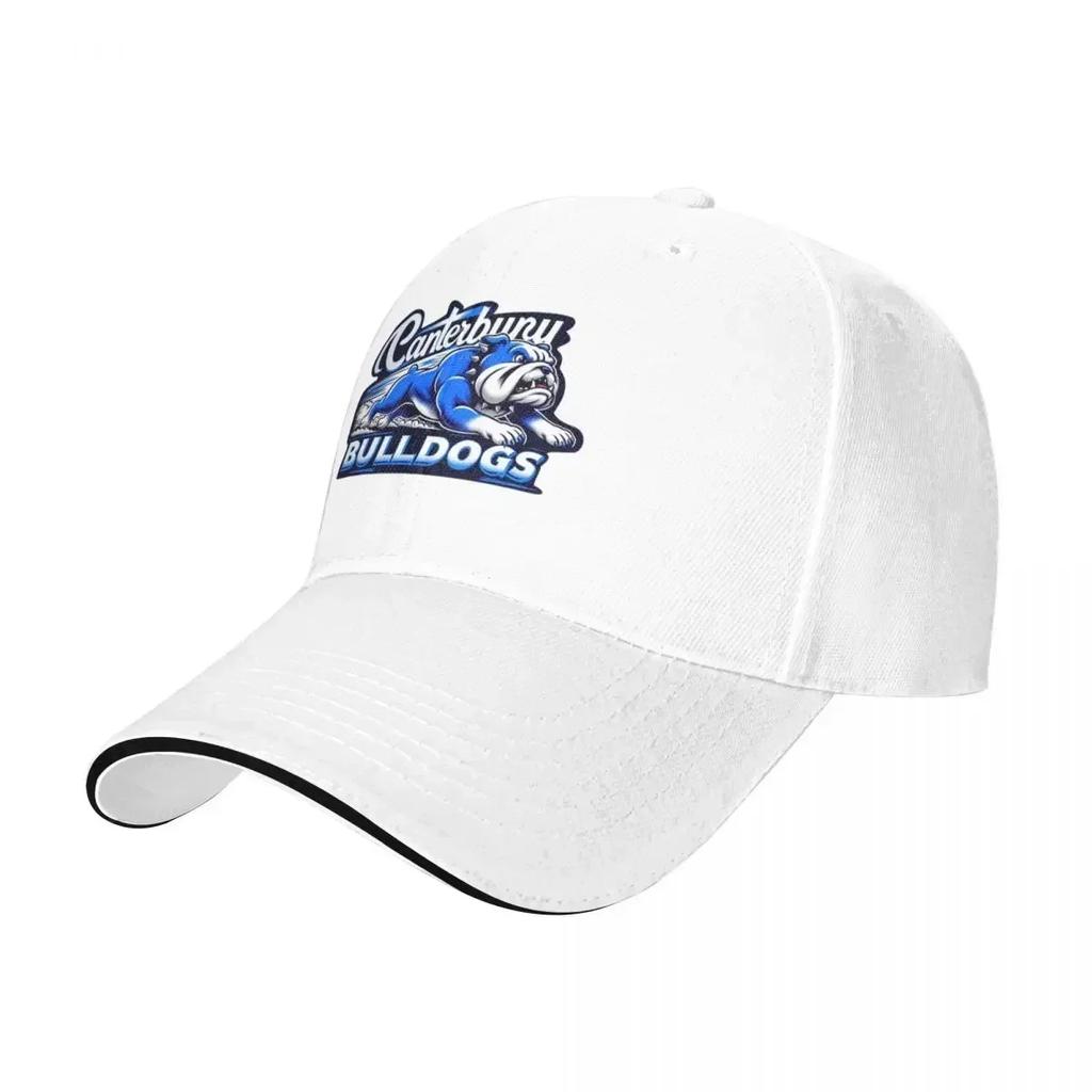 Canterbury Bulldogs Baseball Cap hats for Unisex Military Tactical Cap Luxury Unisex Hat Luxury Cap Unisexs Hats Womens