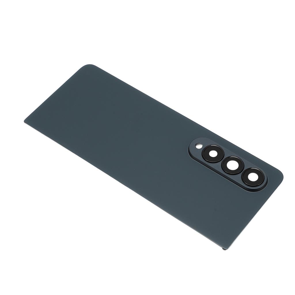 Phone Back Glass Replacement Glass Cover Replacement Housing Door with Repair Kit for Galaxy Z Fold