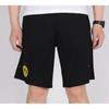 Puma Casual Soccer Breathable Elastic Waist Shorts Men shorts Black 753497-12