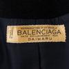 BALENCIAGA No color coat Other outerwear black Women Used