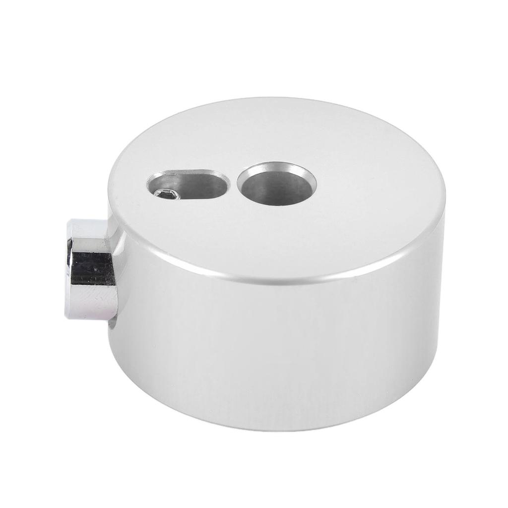 Beckenmutter Schnellverschlusskappe Aluminiumlegierung Beckenmutter Befestigungsschnalle Kompatibel Perkussion