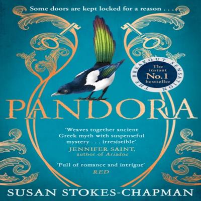 Pandora por Susan StokesChapman Livro de Bolso 9781529114744