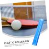 GANAZONO Table Tennis Rubber Roller, Lightweight Plastic Rubber Paste Replacement