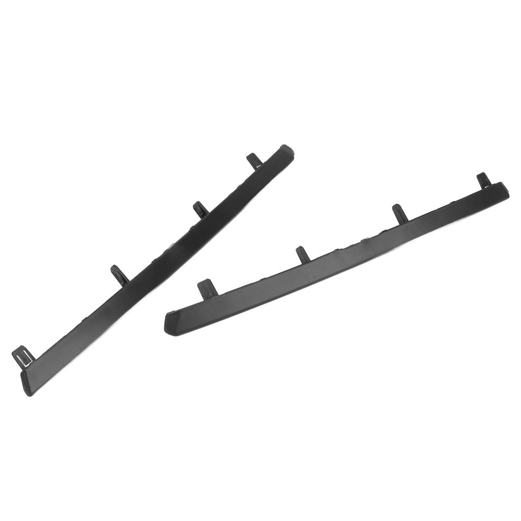 2PCS Rear Bumper Lower Molding Trim Left Right 5272306010 Replacement for Toyota Camry SE XSE 2018