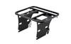 Kijima Motorcycle Parts Rear Detachable for Milwaukee Softail Carrier, Touring, Mount, Steel, (FXBB ('18-), Etc.), Black, HD-08300