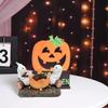 Halloween Decoration Halloween Ornament Desk Accessorie Ghost Ornament Party Desktop Fidget Toy Office Accessorie Room Decor