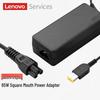 Lenovo Original 65W Square Port Laptop Power Adapter
