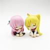 Bocchi The Rock Blind Box Sleeping Series Gashapon Toys Hitori Gotoh Ikuyo Kita Nijika Ijichi Ryo Yamada Figure Model Toys