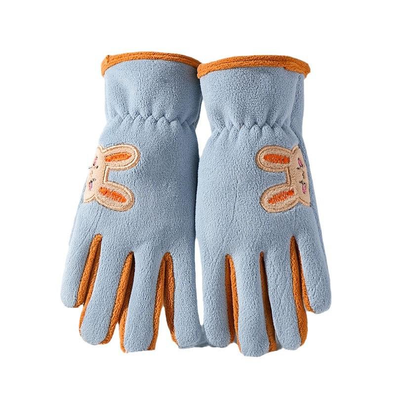 Kinder Winter Radhandschuhe: Warm, winddicht und kältefest für Jungen und Mädchen