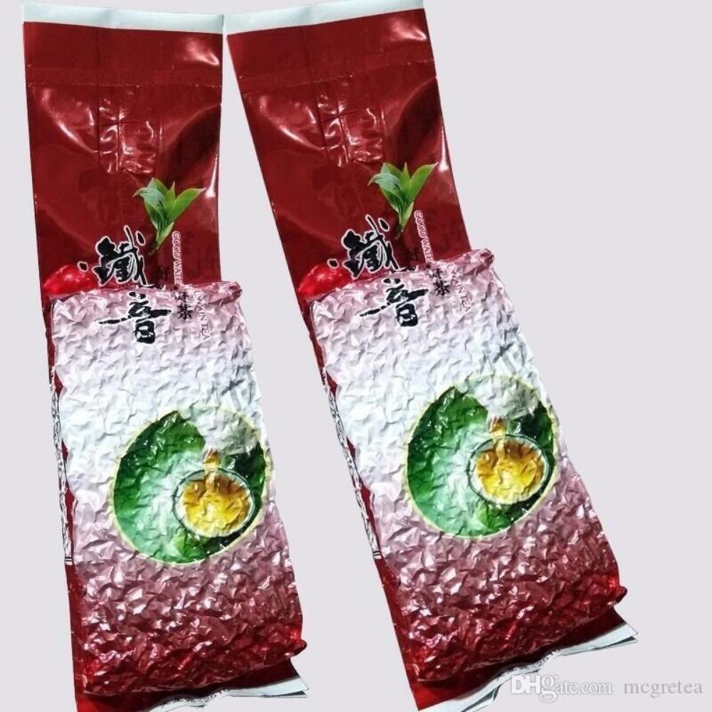 Чай Улун высшего сорта TieGuanYin Органический натуральный оздоровительный чай TieGuanYin — фото 5