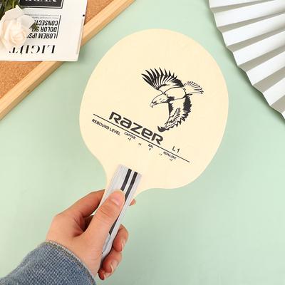 1Pc For L1 Table Tennis Blade Racket (5 Ply Wood ) Ping Pong Bat Paddle For Training Competition Table Tennis Carbon Plate Blade