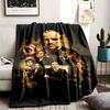 The Godfather Theme Blanket Suitable For The Sofa Camping And Travel Made Of Soft Flannel Material An Ideal Gift For Occasions Such As Birthday