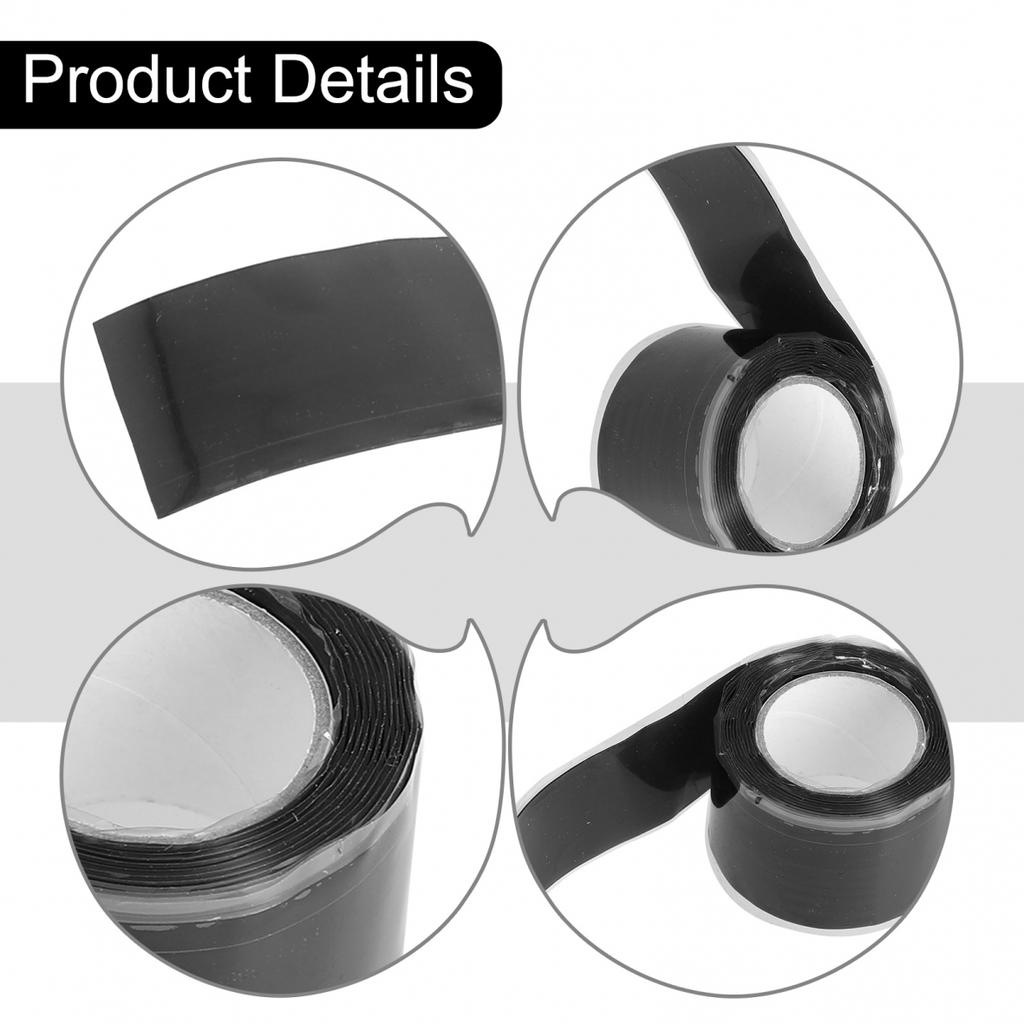 Silicone Grip Tape Good Sealing Performance Silicone Soft