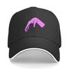 Limp Wrist Club-Lavender Baseball Cap New In The Hat Luxury Unisex Hat Fun Hats Visor Women's Golf Wear Unisex's