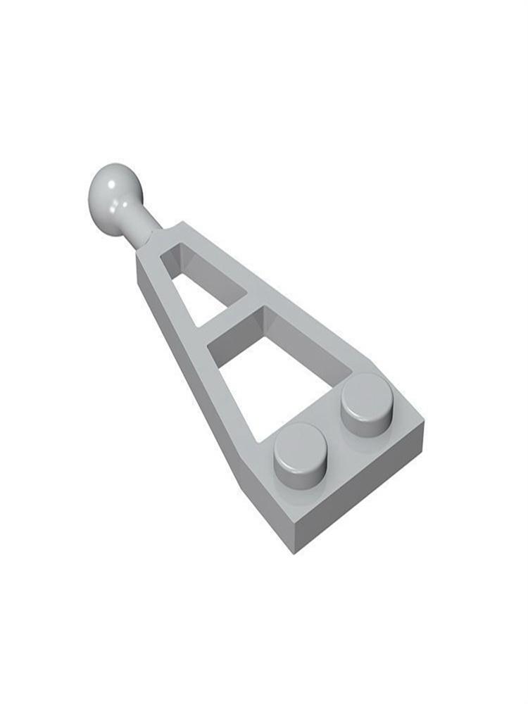 

10PCS 2508 Bracket with Ball Joint Block Moc Loose Parts Compatible with Bricks DIY Children s Gift Toy Gift Storage 10PCS