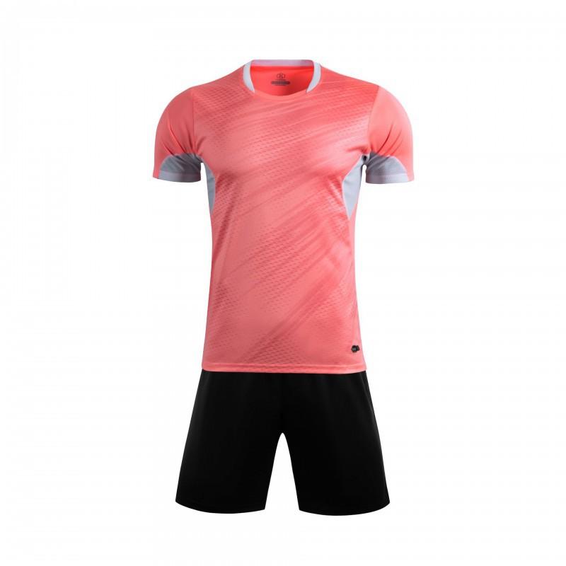 Football Clothing Set Adult Team Competition Training Competitive Group Purchase Support One-piece E-commerce Quick-drying Breathable