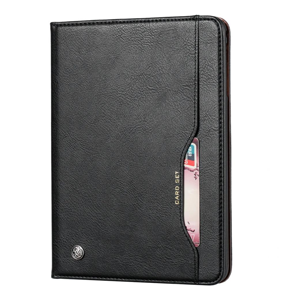 Luxury Business Flip Leather Tablet Case for Apple IPad Air Pro 13 11 12.9 Air 4 5 10 9 8 7 6 5 Th Soft Skin Feel Protect Cover