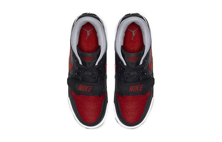 Jordan Legacy 312 Low Bred Cement GS CD9054-006