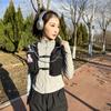 Running Vest for Women Men Lightweight & Adjustable Hydration Backpack for Trail Running Marathon Hiking Cycling Jogging