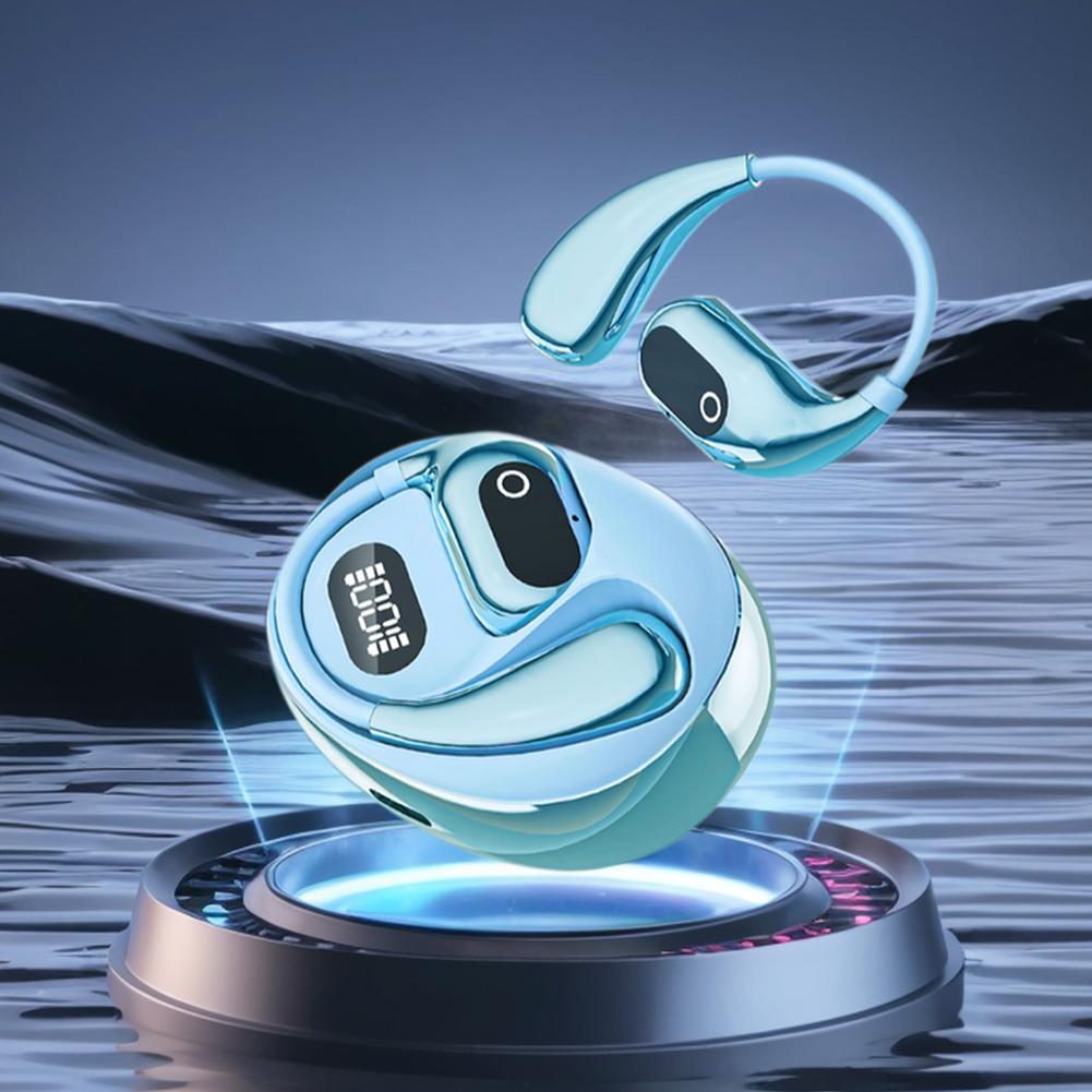 AI Intelligent Translator Earbuds 138 Languages Bluetooth-Compatible 5.3 Real Time AI Translator Earbuds Smart Voice Translator