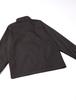 United Athle Swing Top Size XL T/C (Lined) Jacket, 707801, Black,