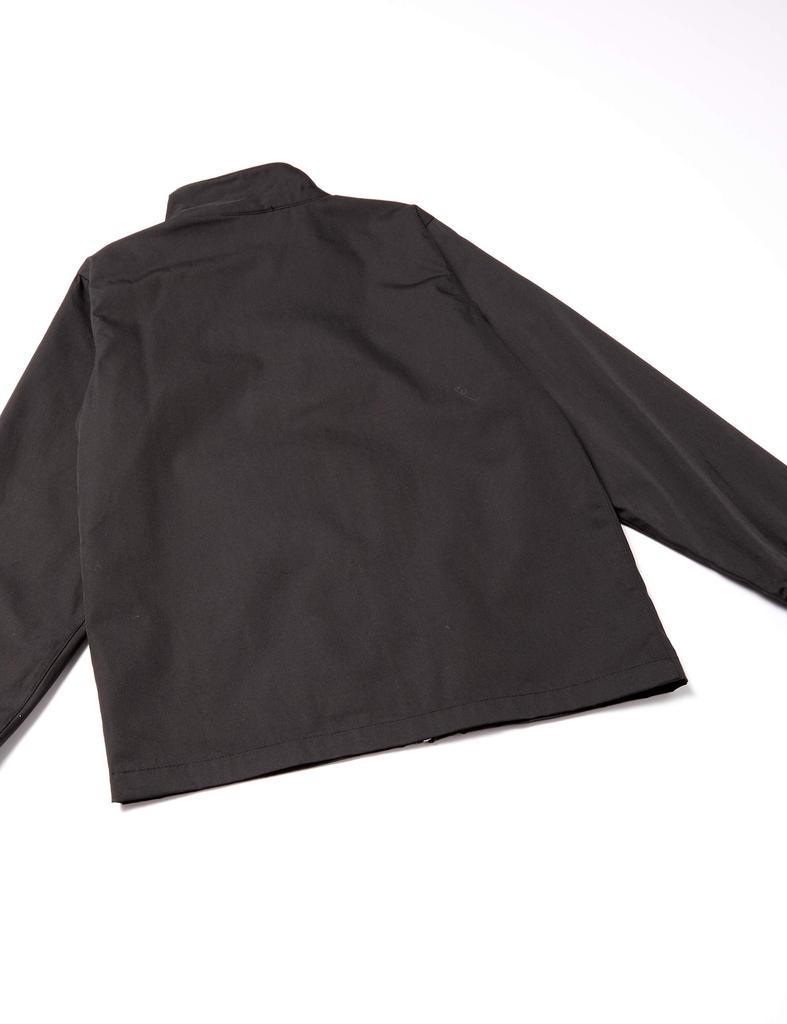 United Athle Swing Top Size XL T/C (Lined) Jacket, 707801, Black,