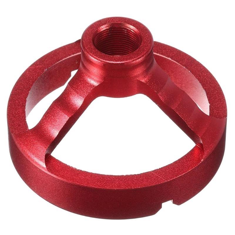 5/6/7/8/9/10mm Woodworking Tool Fixture Vertical Drill Guide Stainless Steel Straight Corner Round Drill Guide top sale