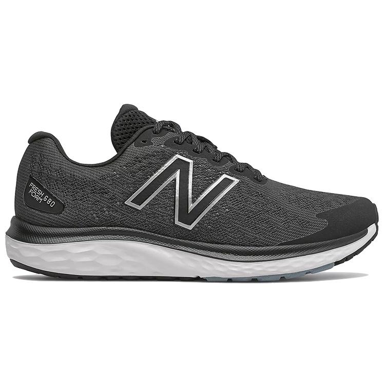 New Balance Fresh Foam 680v7 'Black Star Glow' Men's M680LB7
